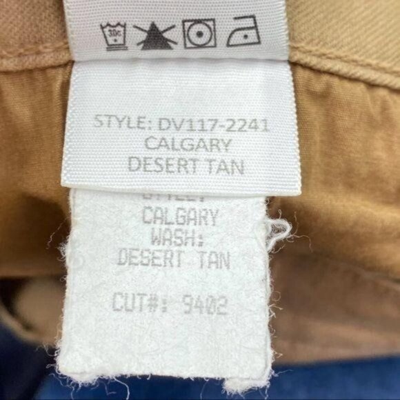 VINCE 30 Calgary Desert Tan Skinny Jeans - Picture 9 of 10